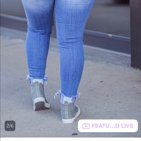 KanCan The Cleo Jean Size 11 - Picture 2 of 2